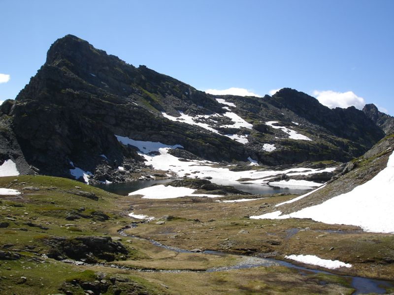 Les passages du Retour et de la Louïe Blanche Dsc05748