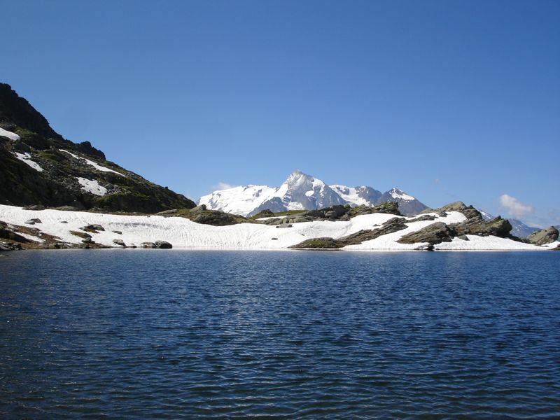 Les passages du Retour et de la Louïe Blanche Dsc05750