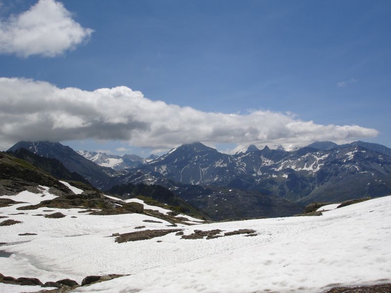 Les passages du Retour et de la Louïe Blanche Dsc05759