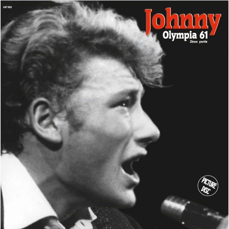 LA DISCOGRAPHIE COMPLETE LIVE ‘OLYMPIA’ ( 1961 ) 111-th10