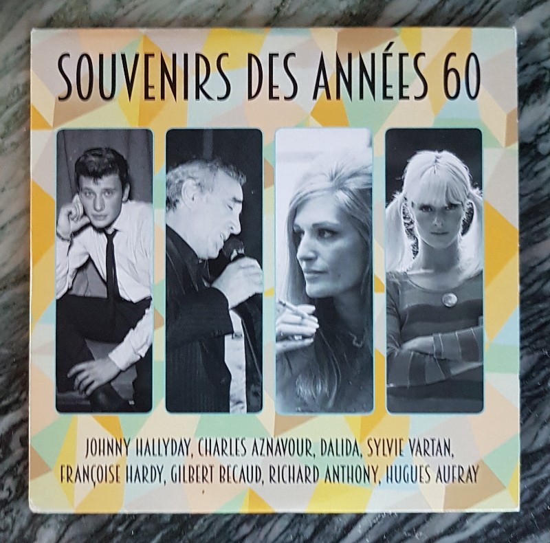 connaissez-vous ce cd 4 titres ? 20220719