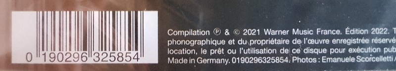 Pour mise à jour Discographie du site - Page 2 20220915