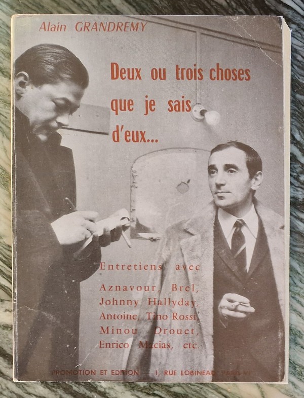 Pour mise à jour bibliographie du site. 20230318
