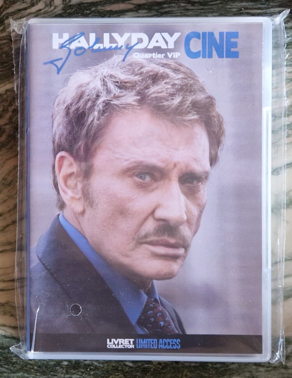 #### LIMITED ACCESS - DVD #### 20230548