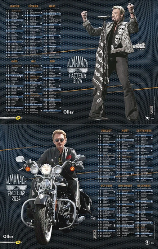 calendrier 2024 ptt