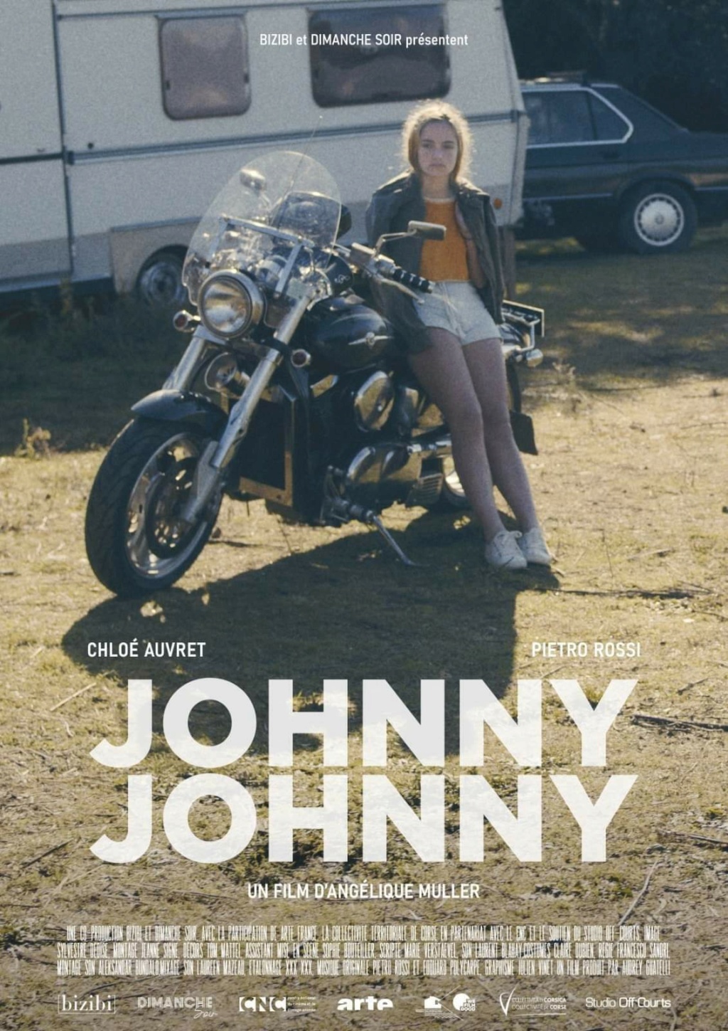 Johnny, Johnny court métrage Arte 8p3f10