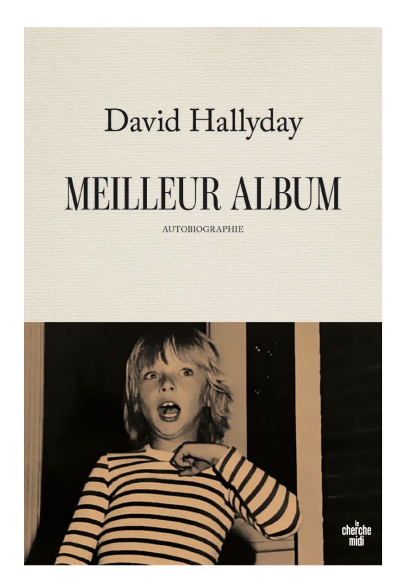 À PARAÎTRE HALLYDAY MEILLEUR ALBUM