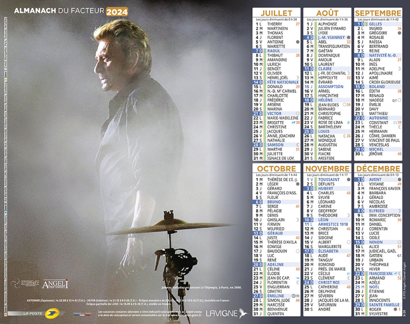calendrier 2024 ptt
