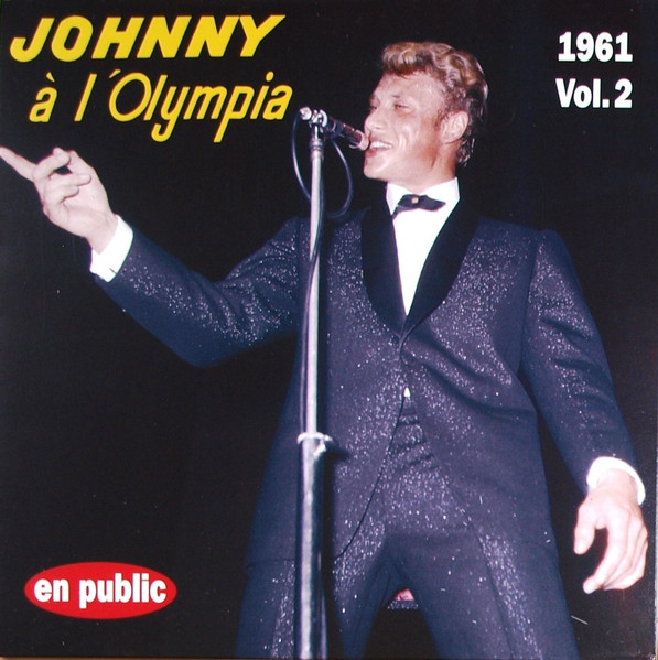 LA DISCOGRAPHIE COMPLETE LIVE ‘OLYMPIA’ ( 1961 ) R-152310