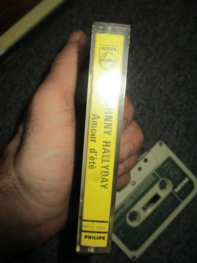 Cassette 09 Johnny 67 S-l16012