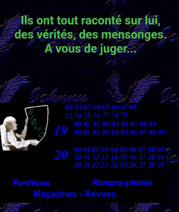 Pour mise à jour bibliographie du site. Scree113