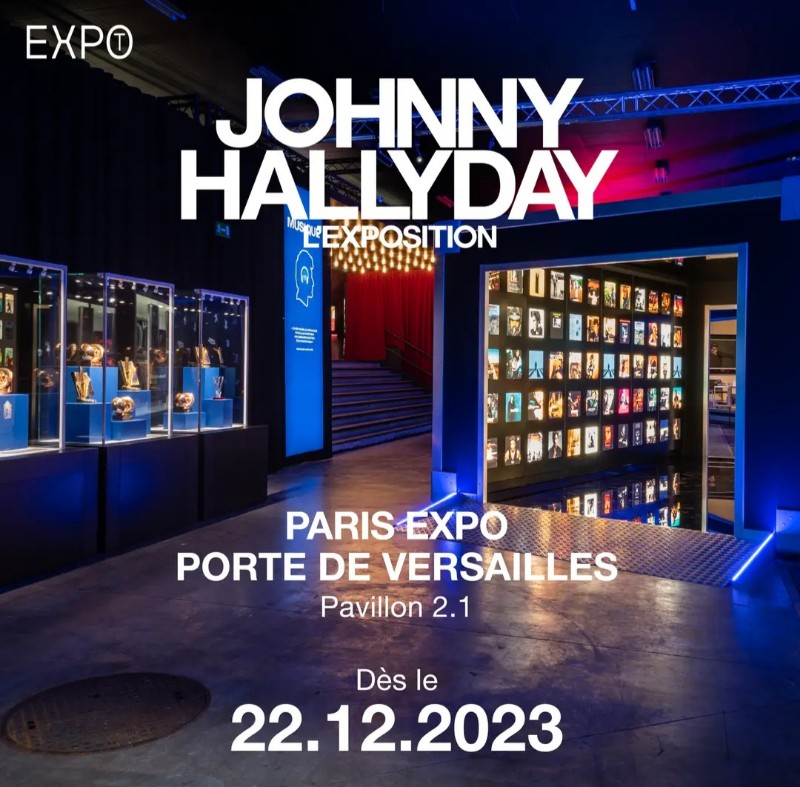 ##### JOHNNY HALLYDAY - LA COMPILATION EXCLUSIVE DISPONIBLE FIN 2023 #### Scree166