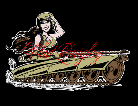 Tank Girls 1510