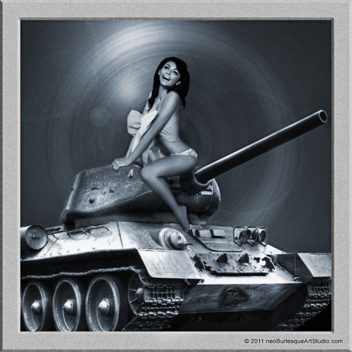 Tank Girls 2210