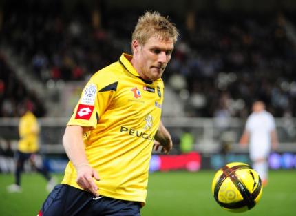 FC Sochaux - Les Infos du Club. Damien10