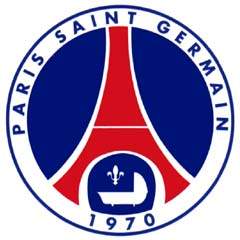 Paris SG - Les Infos du Club. Logo-p10