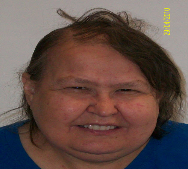 Police need public’s help to locate missing woman/ Lillian Makie  0110