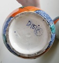 Ceramique de Bruxelle Made in Belgium Dscn0613