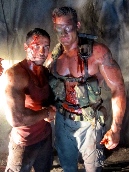 Universal Soldier 4 : Day of Reckoning (2012??/2013??)   26434210