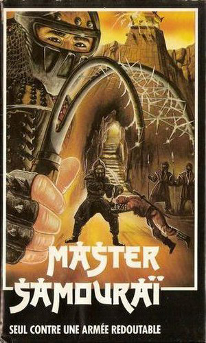 MASTER SAMOURAÏ Master10