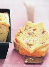 Cake au jambon cru et aux figues  Cake-a10