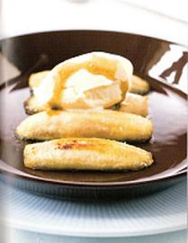 Bananes flambées à la Mandarine Napoléon  Sans-t11