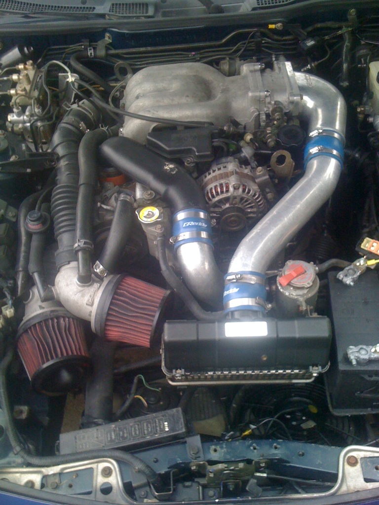 my car(fd3s) Engine10