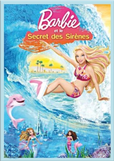 Barbie et le secret des sirènes [2010] [F.Anim] Logo11