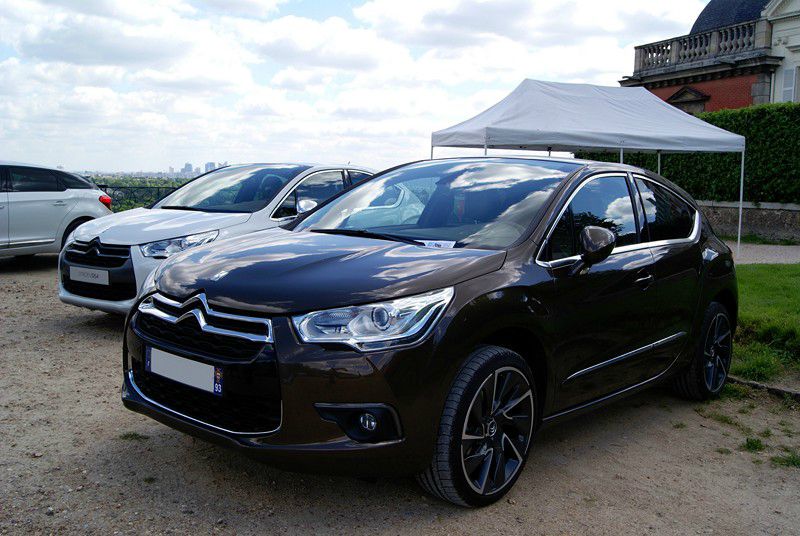 DS4 HDI 160 sport chic 75776910