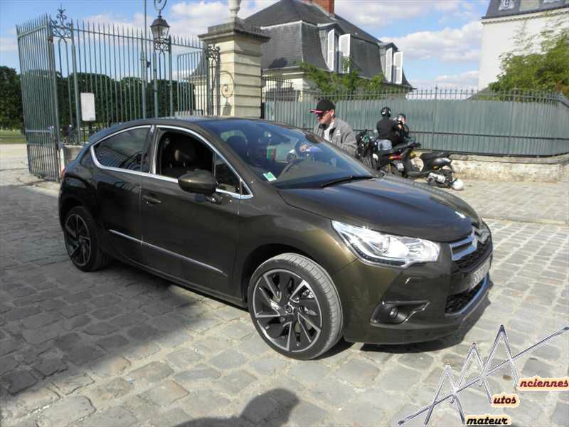 DS4 HDI 160 sport chic 75863910