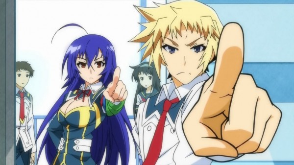 [Quizz] L'anime ou le manga à deviner! - Page 3 Medaka10