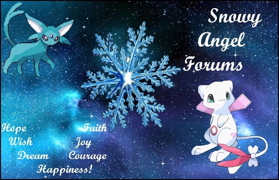 ~Snowy Angel Forums~