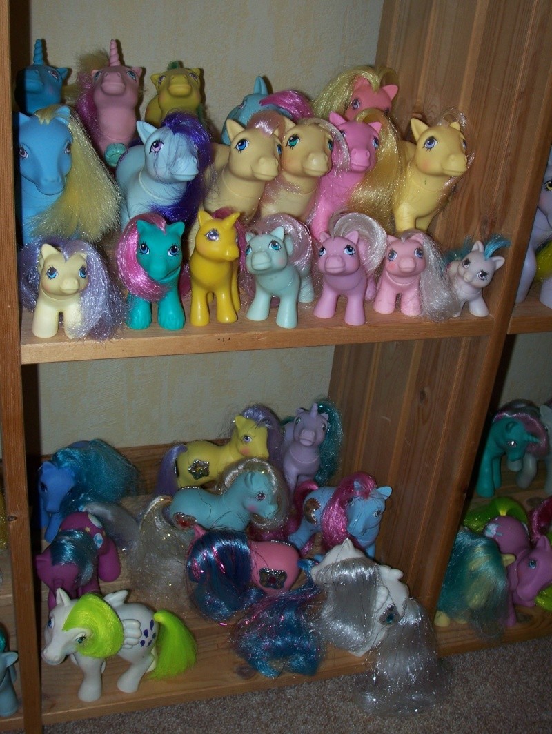 voici ma collection de poneys G 1 100_8714