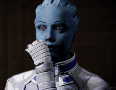 Mass Effect Liara10