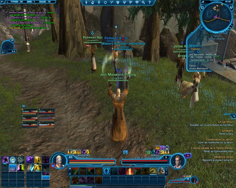 Chasse aux Datacrons Swtor_12