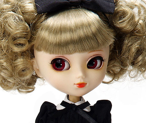 T H E P U Z Z L E P R O J E C T ~Tsubaki's dolls /Ré-éditer ;nouveautés : Histoire de Phénix ! Stica210