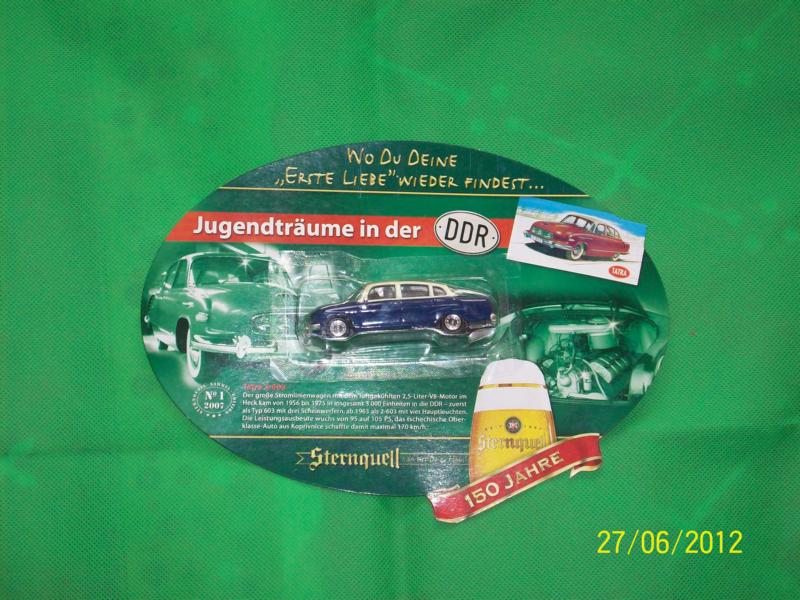Meine kleine Modellfahrzeugsammlung 100_2923