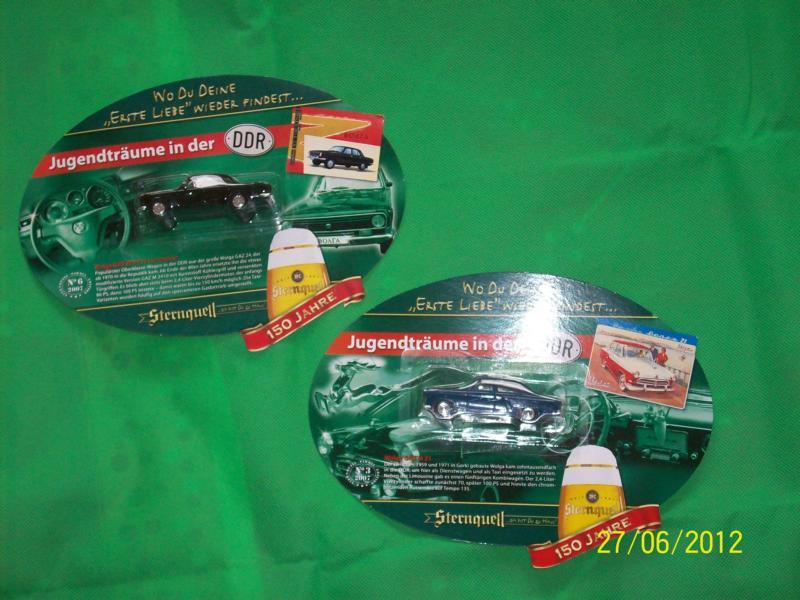 Meine kleine Modellfahrzeugsammlung 100_2925