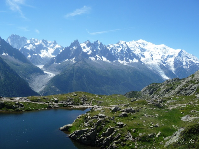 Panorama à chamonix P1020612