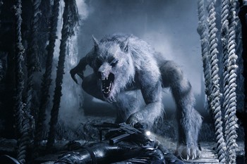 Les loup-garous Lycans11