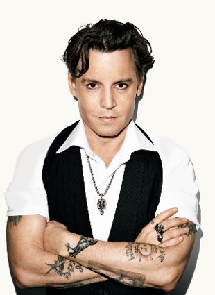 Les coupes de cheveux de Johnny Depp-j10