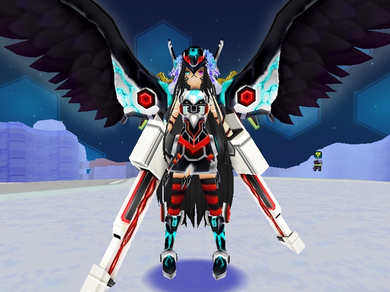  CCoRS' Skins: Ivis BF Added! Invert10