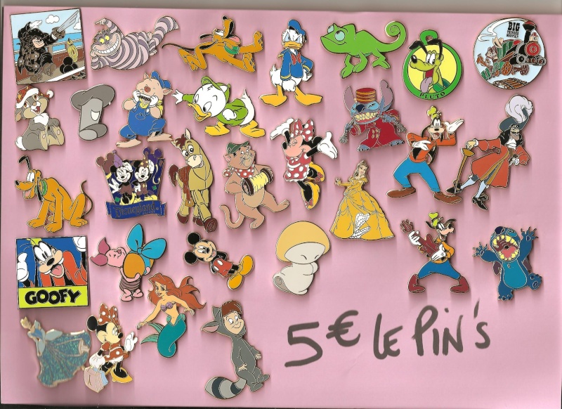 VENTE DIVERS :TOUT a 4€ -pin's editions limitée,pin's porte clef badge,piece etc Pins_k11