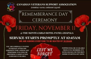 Remembrance - Veterans Day Nov_1114