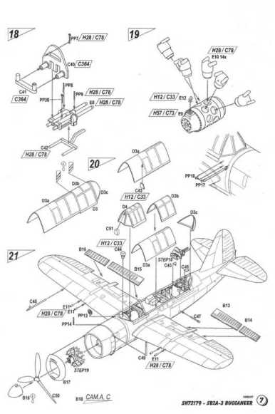 [Special Hobby] SB2A-3 Bucanneer "US Navy Bomber" Copie_12