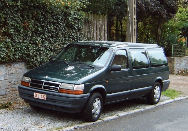 grand Voyager 1995 Mon_ch11