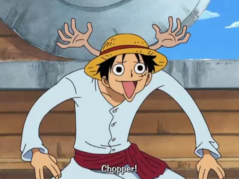 Images drôles de One Piece Luffy_10