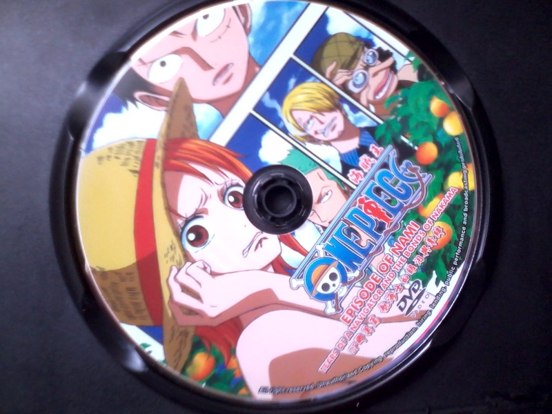 DVD Spécial One Piece Nami Img_2012