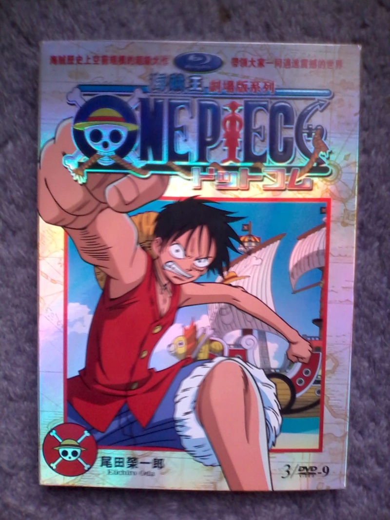 DVD Spécial One Piece Nami Img_2013