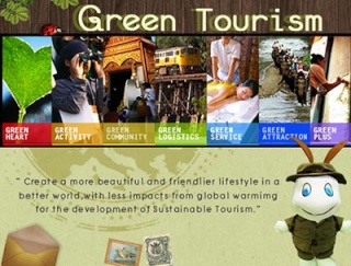 La Thaïlande fait la promotion du tourisme durable  Green_10